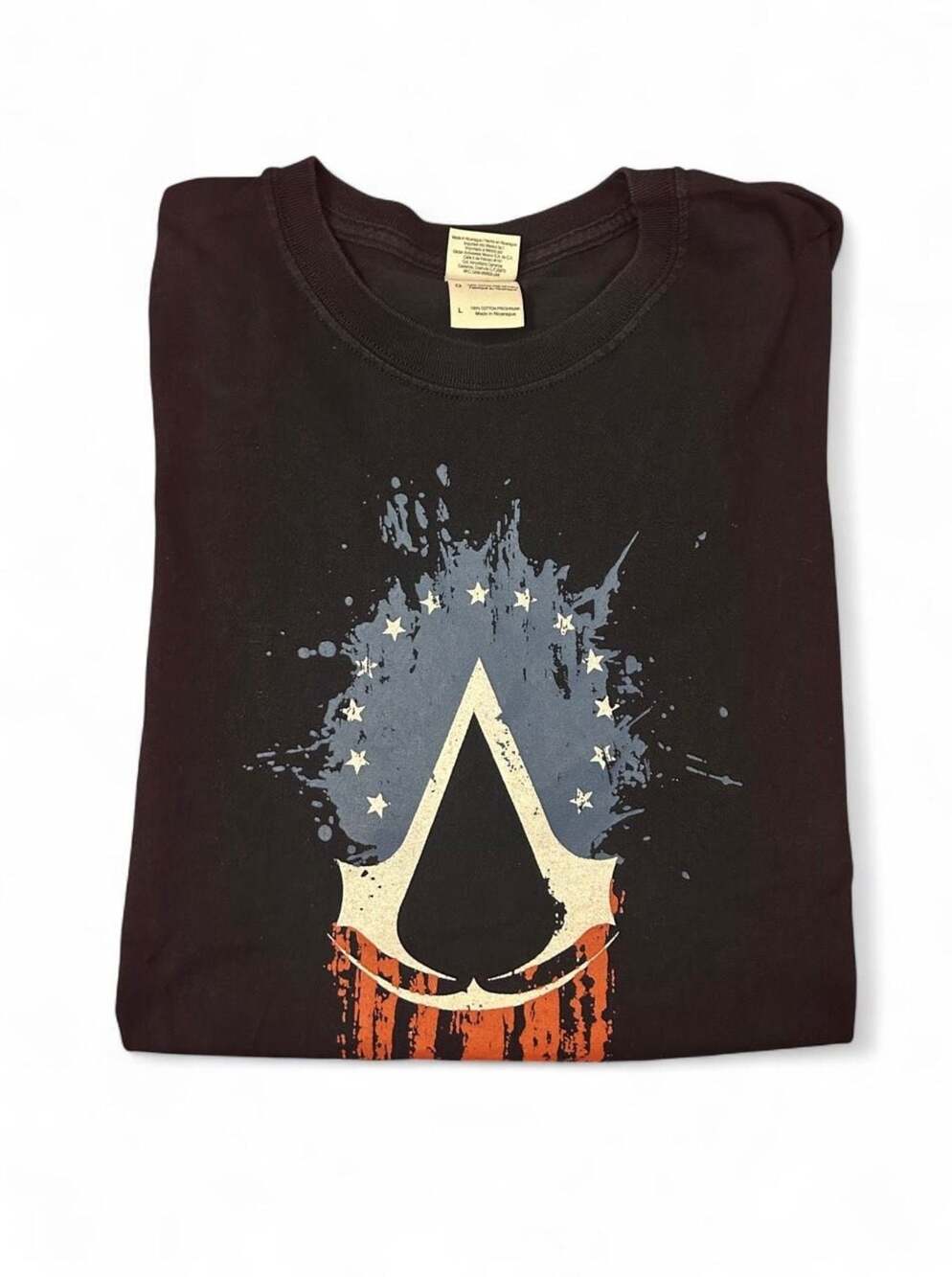 Assassin's Creed III Promotional Graphic T-Shirt